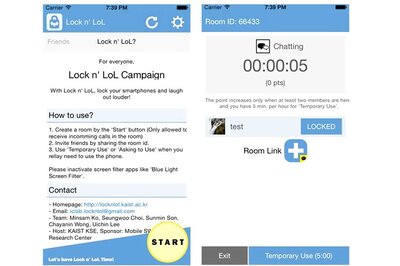 Need a digital detox? This smartphone app could help