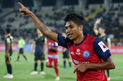 ISL 2019-20: Sumeet Passi's Late Equaliser Denies Hyderabad FC Win in Last Home Game