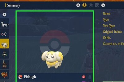 How to Evolve Fidough into Dachsbun: Pokémon Scarlet & Violet