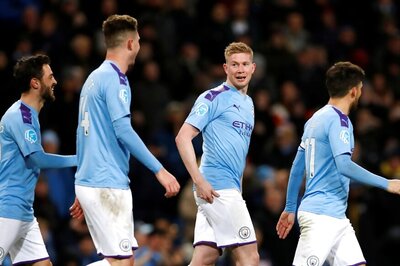 Premier League: Manchester City Beat West Ham United With Ease to Lift Spirits After Euro Ban