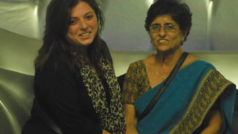 Bigg Boss 6: Delnaaz's mother nominates Rajev Paul