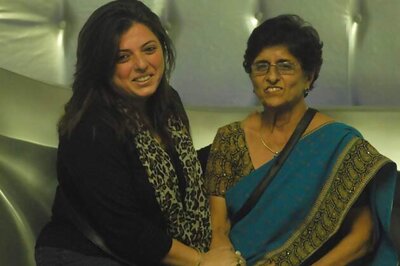 Bigg Boss 6: Delnaaz's mother nominates Rajev Paul