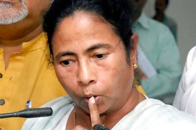UPA will be booted out if it sells the country: Mamata