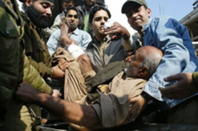 35 wounded in J&K grenade attack