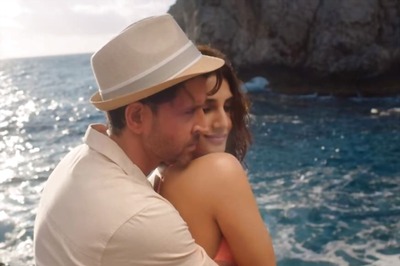 Vaani Kapoor Says Dancing with Hrithik Roshan in War was 'Stressful'