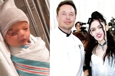 Elon Musk and Grimes Welcome Their First Child Together, See Pic of the Newborn Here