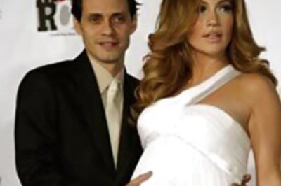 In Pics: Hollywood goes the mommy-hood way