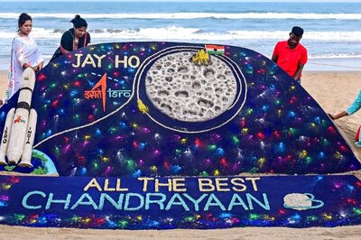 Chandrayaan-3: News18 Captures India's Moonwalk Journey Step-By-Step Ahead of Historic Touchdown