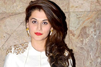 Taapsee Pannu Has a Sarcastic Reply for a Troll Who Said She Can't Act