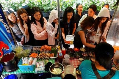 Bangkok Bans Street Food Leaving Foodies Fed up, Vendors in a Pickle