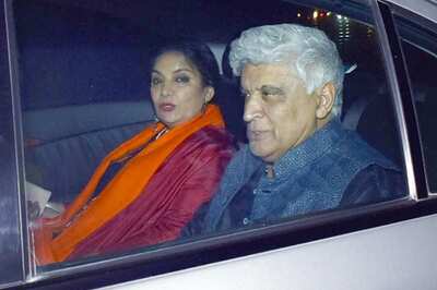 Shabana Azmi is Recovering Well, Says Javed Akhtar