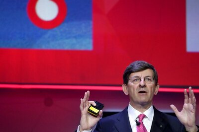 End of an Era as Vodafone Boss Vittorio Colao Makes Way for Protege Read