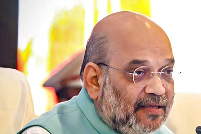 Amit Shah Lays Foundation Stone of Rani Gaidinliu Tribal Freedom Fighters Museum in Manipur