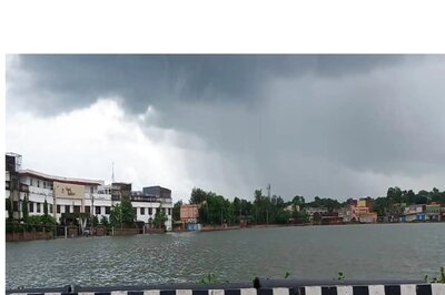 Cyclone Gulab: Flood-Like-Situation in Jharkhand's Bokaro, Rain Destroys Crops