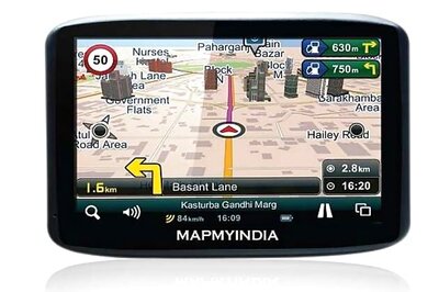 MapmyIndia launches Navigator Lx340 for Rs 8,990