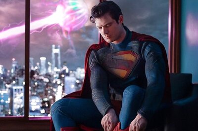 James Gunn Reveals Official Superman Logo A Year Ahead Of Release