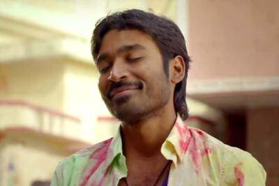 Aanand L Rai is Like a Big Brother To Me: Dhanush