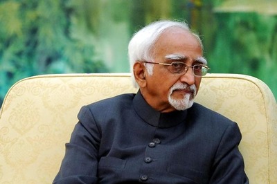 There’s Fear Hindutva May Turn India’s Democracy Into an Illiberal One, Says Hamid Ansari