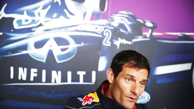 Only I will decide my Red Bull future: Webber
