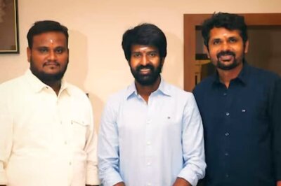 Actor Soori Teams Up With Vilangu Director Prasanth Pandiyaraj For His Next