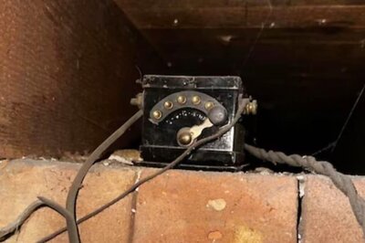 Man Finds 100-year-old 'Mysterious' Black Electrical Box In His House