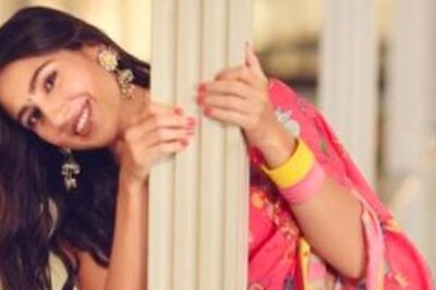 Global Citizen Live: Sara Ali Khan Attends in a Lovely Saree, Impresses Fans