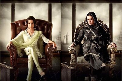Haseena Parkar To Be Released On September 22