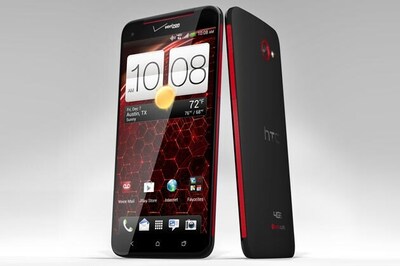 Review: The 5-inch HTC Droid DNA