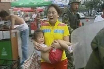 Toll hits 156 in China's Xinjiang as unrest spreads