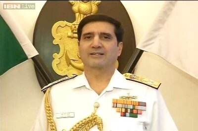 INS Sindhurakshak tragedy may be a result of human error: Navy Chief Admiral Dhowan