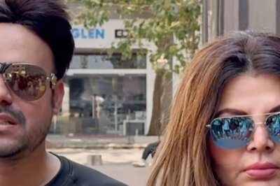 Rakhi Sawant Reunites With Ex-Husband Ritesh After Separation From Adil Khan Durrani? Know Here