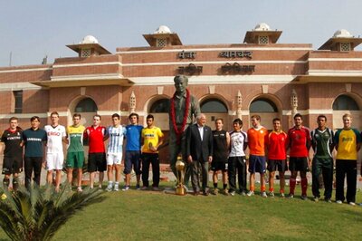 RS Members Demand Bharat Ratna for Dhyan Chand