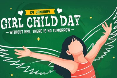 National Girl Child Day 2024: Wishes, HD Images, Quotes, Status, and Slogans to Share on January 24