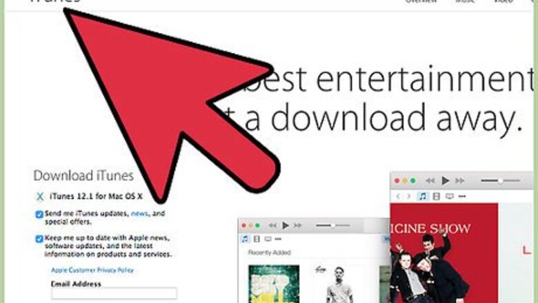 How to Get Songs from iTunes to an iPod Nano