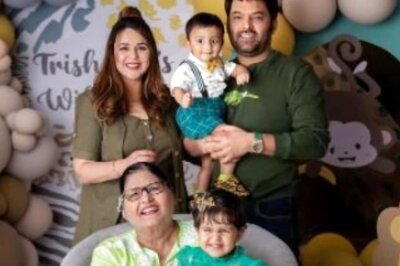 Kapil Sharma’s Mother Praises Daughter-In-Law Ginni Chatrath, Calls Her Dutiful And Loving; Watch