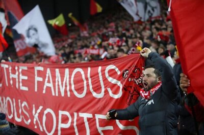 Runaway Premier League Leaders Liverpool Already Have Soundtrack of Champions