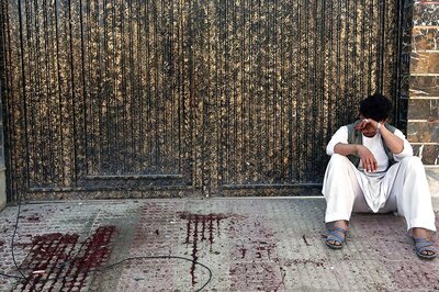 Four Bombs Go Off in Kabul, Four Civilians Hurt: Afghan Officials