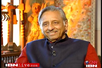 Tamil Nadu: Protests against Mani Shankar over his remarks against Modi