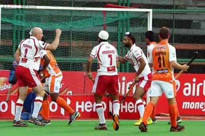 HIL: Mumbai Magicians open account with 3-2 win