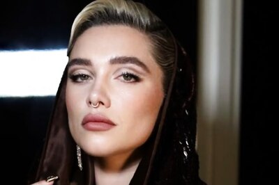Florence Pugh Is ‘Excited’ About We Live In Time, Praises Co-Star Andrew Garfield