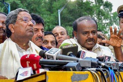 Amid Widening Rift Between Congress and JD(S), Litmus Test for Karnataka Coalition Today