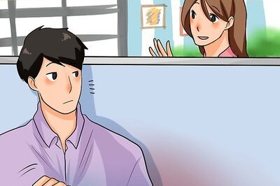 How to Get a Guy to Notice You at Work