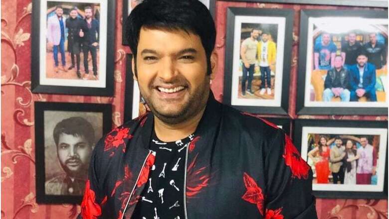 Fan Names Daughter 'Kopila' After Kapil Sharma, Comedian Sends Best Wishes to Family