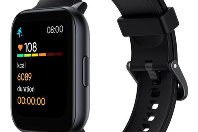 Realme Techlife Watch S100 Smartwatch With SpO2 Sensor And 12 Days Battery Launched: Price, Specifications