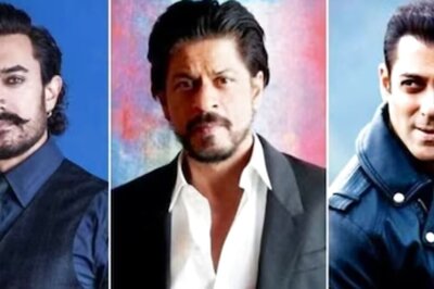 When Anupam Kher Wanted Shah Rukh, Salman and Aamir In His Directorial Debut