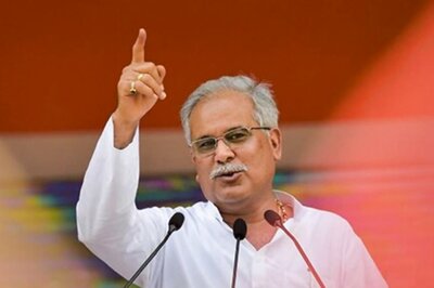 Congress' Biggest Challenge in Chhattisgarh is Fighting ED and I-T Dept, Not BJP: CM Baghel