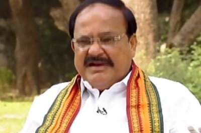 RSS will have no role in cabinet formation: Venkaiah Naidu