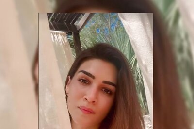 Kriti Sanon Glows Under The Mexican Sun, Looks Breathtaking In New Vacay Video