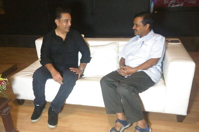 Kamal Haasan, Arvind Kejriwal Stir Political Pot After Hour-Long Lunch