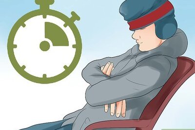 How to Avoid Being Scared at Night